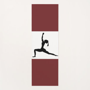 Flexibility & Meditation Yoga Mat