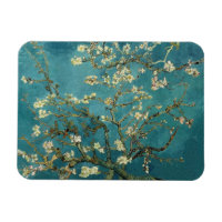 Amande Blossom Premium Magnet