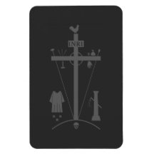 Arma Christi Magnet