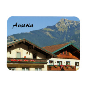 Flexible Autriche - Magnet souvenir