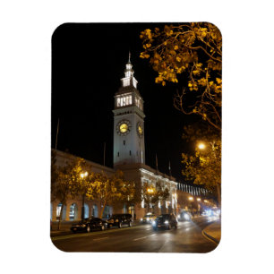 Flexible Bâtiment Ferry de San Francisco #13 Magnet