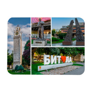 Flexible BITOLA - Magnet de Macédoine