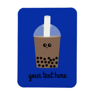 Flexible Boba Drink #1 Magnet