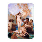 Bouguereau La naissance de Vénus Magnet