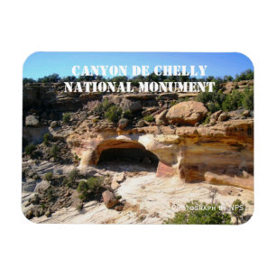 Flexible Canyon de Chelly Magnet