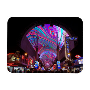 Flexible Centre-ville Las Vegas #5 Magnet