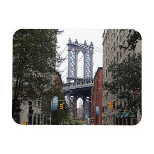 Flexible DUMBO, Brooklyn Magnet #2