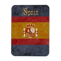Espagne Magnet souvenir