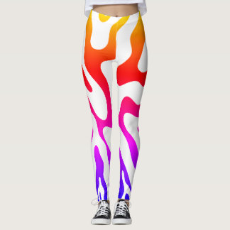 Flexible Fitness Leggings 