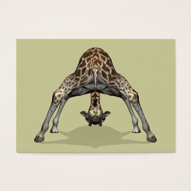 Flexible Giraffe (Front)