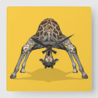 Flexible Giraffe