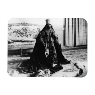 Flexible Haile Selassie - HIM - Regafari - Jah Magnet