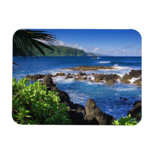Flexible Hawaii Magnet