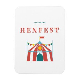 Flexible HenFEST Magnet