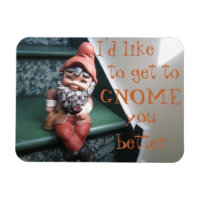 J'aimerais aller à GNOME vous le meilleur Magnet