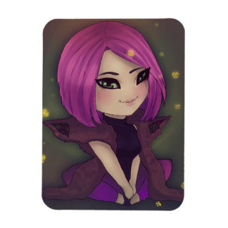 Flexible Jaja Chibi Magnet