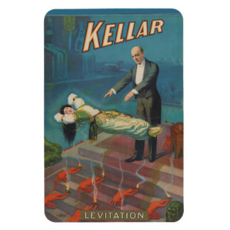Flexible Kellar le Magicien Levitation Magnet
