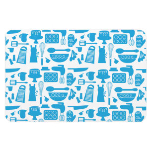 Flexible Kitschy Cuisine Mega Magnet