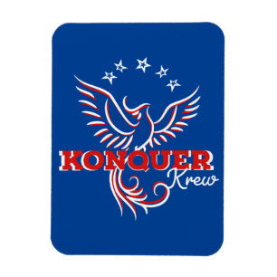 Flexible Krew Magnet
