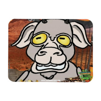 Flexible LA SOUPE DE SCREAMING ! Billy Magnet