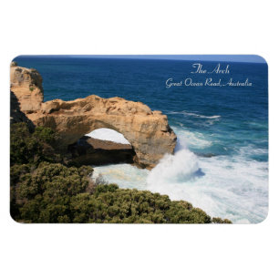 Flexible L'Arc, Great Ocean Road, Australie - Magnet