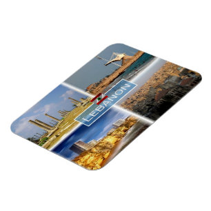 Flexible LB Liban - Beyrouth - Tripoli - Pneus - Magnet