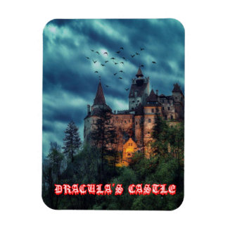 FLEXIBLE LE CHÂTEAU DE MAGNET DRACULA