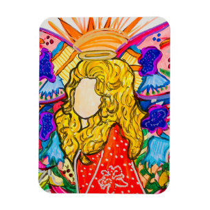 Flexible Le Magnet de la Reine des montagnes fumées