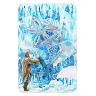 Flexible Lovecraftian Magnet