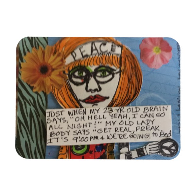 Flexible Magnet (Horizontal)