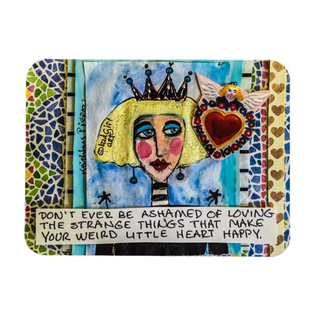 Flexible Magnet (Horizontal)