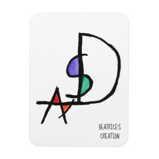 Flexible Magnet A, S, L&D