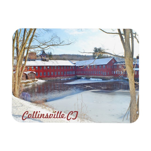 Flexible Magnet Collinsville (Horizontal)