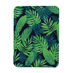 Flexible Magnet de forêt tropicale