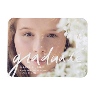 Flexible Magnet de graduation de script photo simple