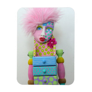 Flexible Magnet de mon travail