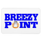 Magnet de voiture Breezy Point
