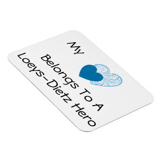 Flexible Magnet de voiture Loeys-Dietz