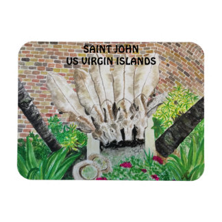 Flexible Magnet des ânes