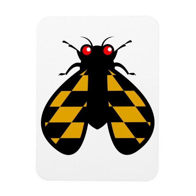 Flexible Magnet d'éveil de la chair (Vertical)