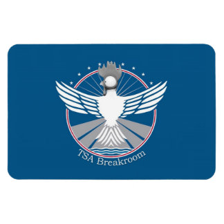 Flexible Magnet du logo de l'indicateur