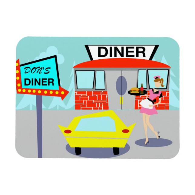 Flexible Magnet Flexi 1950 (Horizontal)