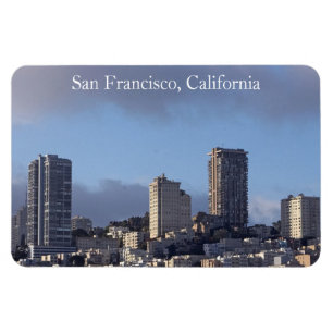 Flexible Magnet Flexi Premium de San Francisco