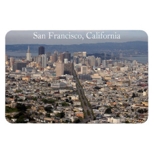 Flexible Magnet Flexi Premium de San Francisco Californie