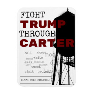 Flexible Magnet indivisible de roche ronde