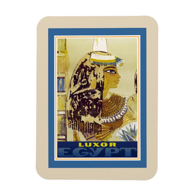 Flexible Magnet Luxor (Vertical)