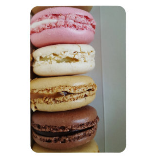 Flexible Magnet Macaron
