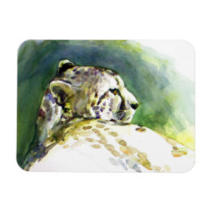 Flexible Magnet Majestic Cheetah Premium