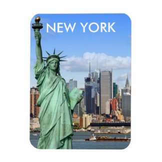 Flexible Magnet New York