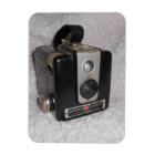 Magnet photo de Brownie Hawkeye